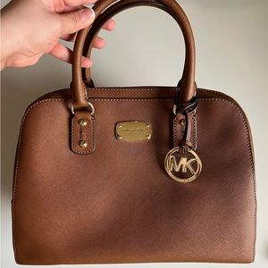 Michael Kors Dome Purse